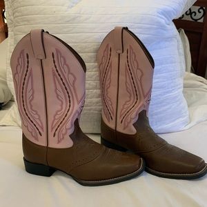 Cowgirl boots